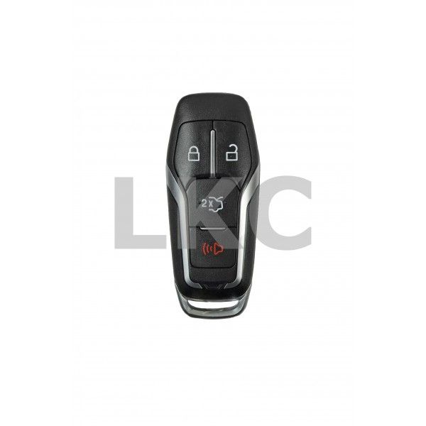 2015 - 2017 Ford 4 Button Smart Remote