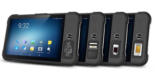 P80 Industrial Tablet