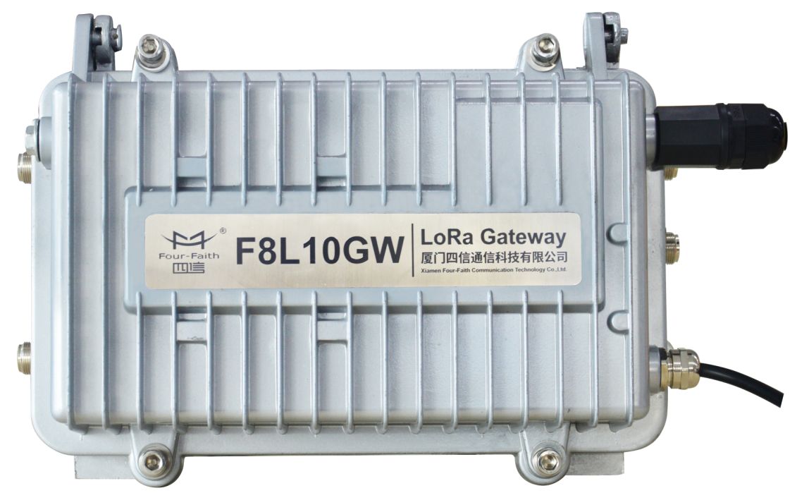 LoRa/LoRaWAN 868MHz & 915MHz Gateways