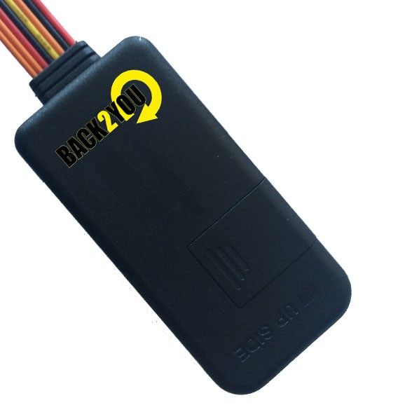 Motorbike Gps Tracker