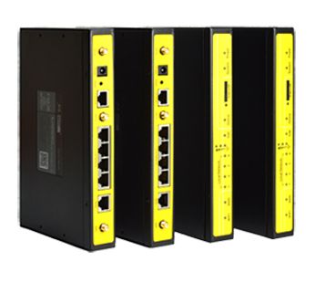 F3836 FDD-LTE Industrial 4G Router