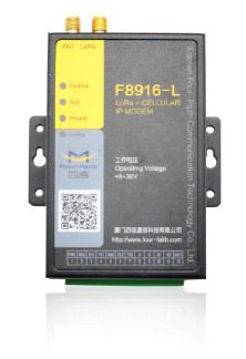 F8916-L Series LoRa IP MODEM