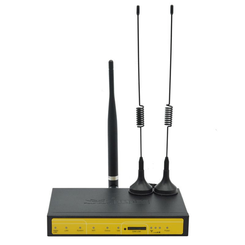 F3827 LTE&WCDMA Cellular Router
